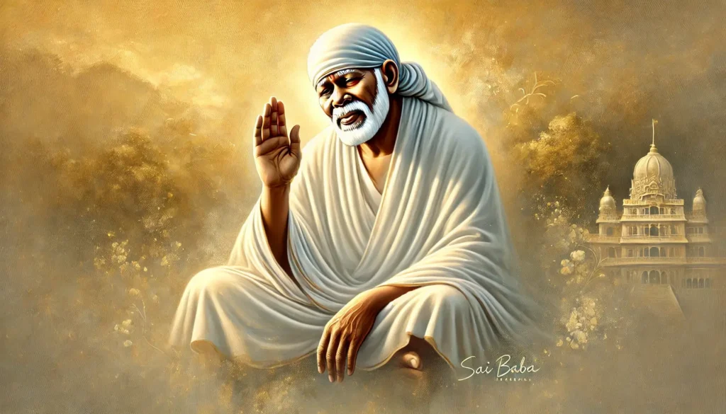 sai baba mantra in marathi